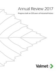 Valmet Annual Review 2017